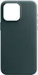 Чохол для смартфона ArmorStandart FAKE Leather Case для Apple iPhone 15 Pro Max Sequoia Green (ARM76309) - зображення 1