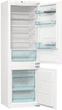 Холодильник Gorenje NRKI418EE1 - зображення 7