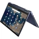 Ноутбук 13.3" Lenovo ThinkPad C13 Yoga Gen 1 Chromebook AMD Ryzen 5 3500C RAM 8GB SSD 128GB 12час батарея Chrome OS - изображение 1