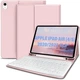 Чохол до планшета BeCover Keyboard Apple iPad Air (4/5) 2020/2022 10.9 Pink (711147) - зображення 1