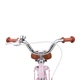 Детский велосипед Miqilong LS 12 розовый (RBB-LS12-PINK) - изображение 8