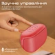 Акустическая система Promate Mood 5W Red (mood.red) - изображение 5