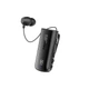 Гарнитура Bluetooth Promate Monoflix-bt Black (monoflix-bt.black) - изображение 1