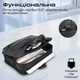 Сумка для ноутбука Promate Paramount-MB 15.6" Black (paramount-mb) - изображение 2