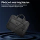 Сумка для ноутбука Promate Paramount-MB 15.6" Black (paramount-mb) - изображение 7
