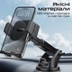 Автомобильный держатель для телефона Promate TransHold-EXT Black (transhold-ext) - изображение 8
