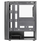 Корпус AeroCool Delta-G-BK-v1 (ACCM-PV45013.11) Black с RGB вентилятором - изображение 6