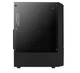 Корпус AeroCool Quantum Mesh-G-BK-v2 (ACCM-PV31033.11) Black с 3 RGB вентиляторами - изображение 6