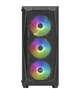 Корпус AeroCool Falcon-G-BK-v2 (ACCM-PV41143.11) Black с 4 RGB вентиляторами - изображение 4