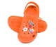Кроксы Fashion 8513 оранж с зайцем (36-40) Оранжевый 39 - изображение 2