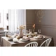 Тарілка плоска 27 см Anmut Gold Villeroy&Boch 1046532630 - зображення 5