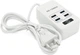 Мережевий фільтр Voltronic ТВ-Т05, 4 USB, 1 м, перетин 3х0.75 мм, 2.1А, White, Box (YT10246) - зображення 2