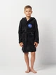 Детский халат Disney NASA NASA 52 40 294 W 116-122 см Черный (5904009108840) - изображение 1