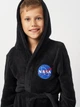 Детский халат Disney NASA NASA 52 40 294 W 116-122 см Черный (5904009108840) - изображение 4