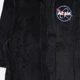 Детский халат Disney NASA NASA 52 40 294 W 116-122 см Черный (5904009108840) - изображение 7