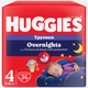 Трусики-подгузники Huggies Overnights Pants 4 9-14 кг 26 шт (5029053581088) - изображение 2