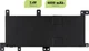Аккумулятор 1stCharger для ноутбуков Asus C21N1509 7.4V 4650mAh Black (BN1st3031) - изображение 2