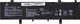 Аккумулятор 1stCharger для ноутбуков Asus B31N1632 11.52V 2800mAh Black (BN1st3042) - изображение 1