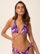 Góra od bikini damska Esotiq 41573-45X XL Fioletowa (5903972288849) - obraz 3