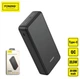 Зовнішній акумулятор Foneng P54 з функцією швидкої зарядки 20000 mAh - зображення 2