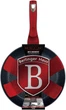 Сковорода 20 см Berlinger Haus Metallic Line Burgundy Edition (BH-1251N) - изображение 2