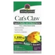 Природные добавки Nature's Answer Кошачий коготь 1350 мг Cat's Claw 90 вегетарианских капсул - изображение 1