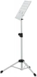 Пюпітр оркестровий GEWA OMS-10WH White (G-900744) - зображення 4