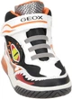 Демі черевики з вогниками Geox Inek, 36 євро, White Orange - изображение 5