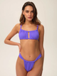 Góra od bikini damska Esotiq 41600-45X XL Fioletowa (5903972289211) - obraz 5