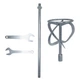 Міксер будівельний Procraft PMM2000 New (з регулюванням оборотів) - зображення 9