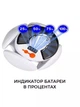 Фонарь BL 2029 SOLAR Лампа для кемпинга аккумуляторная на солнечной батарее (BL-2029) - изображение 4