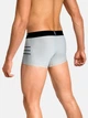 Спортивні труси чоловічі Performance Trunks Silver XXL Колір Сірий (933011-810-XXL) - зображення 2