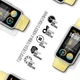 Гидрогелевая пленка ArmorStandart для Huawei Band 9 6 шт (ARM78112) - изображение 2