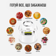 Мультиварка TEFAL Spherical Bowl RK745134 - изображение 7