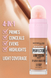 Тональна основа Maybelline New York Instant Perfector 4 в 1 з ефектом сяяння 00 Fair Light 20 мл (3600531658106) - зображення 6