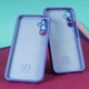 Чехол для смартфона MAKE Silicone для Samsung Galaxy A34 Violet (MCL-SA34VI) - изображение 3