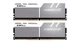Оперативная память DDR4 16 Gb (3200 MHz) (Kit 8 Gb x 2) G.SKILL Trident Z (F4-3200C16D-16GTZSW) - изображение 1