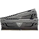 Оперативная память DDR4 16 Gb (3600 MHz) (Kit 8 Gb x 2) Patriot Viper Steel (PVS416G360C7K) - изображение 1