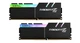 Оперативна пам'ять DDR4 16 Gb (3600 MHz) (Kit 8 Gb x 2) G.SKILL Trident Z RGB Black (F4-3600C18D-16GTZR) - зображення 1