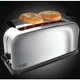 Тостер Russell Hobbs Chester Long Slot 2 Slice 23510-56 - изображение 2