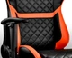 Кресло для геймеров Cougar Armor One Black/Orange - изображение 8