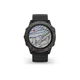 Смарт-часы GARMIN Fenix 6X Pro Solar Titanium Carbon Grey DLC with Black Band (010-02157-21/20) - изображение 4