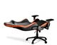 Крісло для геймерів Cougar Armor S Black/Orange - зображення 6