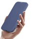 Чохол-книжка Dux Ducis Skin X Pro для iPhone 15 Plus Blue with MagSafe (6934913025215) - зображення 5