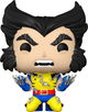 Figurka Funko POP Marvel: Wolverine 50th - Ultimate Wolverine (Fatal Attractions) (5908305247777) - obraz 2