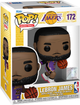 Figurka Funko POP NBA: Lakers - Lebron James (5908305247838) - obraz 1