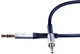 Кабель 3MK AUX | Jack 3.5 to Jack 3.5 | 1 м | Черный | (5903108528771) - изображение 4