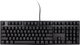 Klawiatura przewodowa Ducky Origin Cherry MX Black USB Phantom Black (GATA-2565) - obraz 1