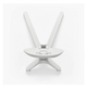 Кріплення Devialet Gecko Phantom I Iconic White - зображення 1