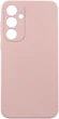 Комплект чехол для смартфона + стекло DENGOS для Samsung Galaxy A35 5G Pink (DG-KM-91) - изображение 2